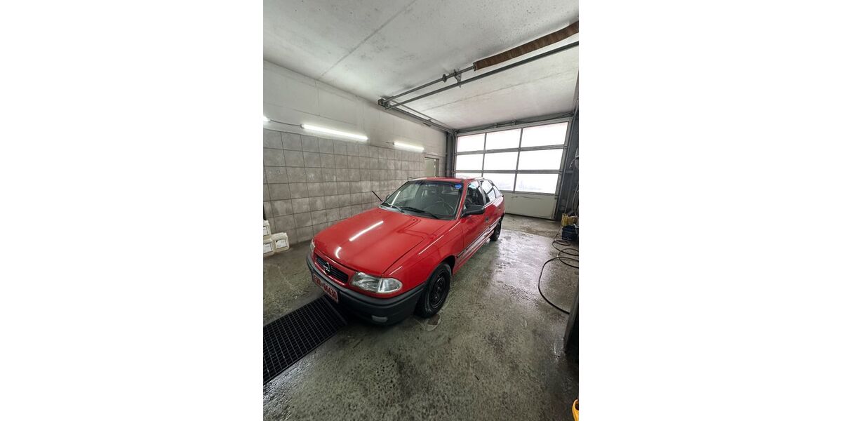 Opel Astra 116.057 km 2.790 &euro; Brensbach 64395