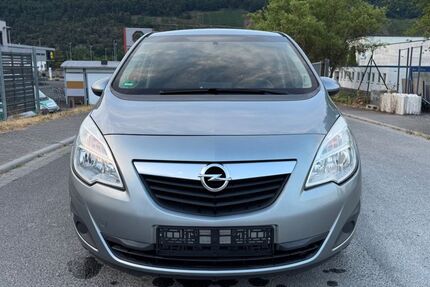 Opel Meriva 166.200 km 5.399 &euro; Lützelbach 64750