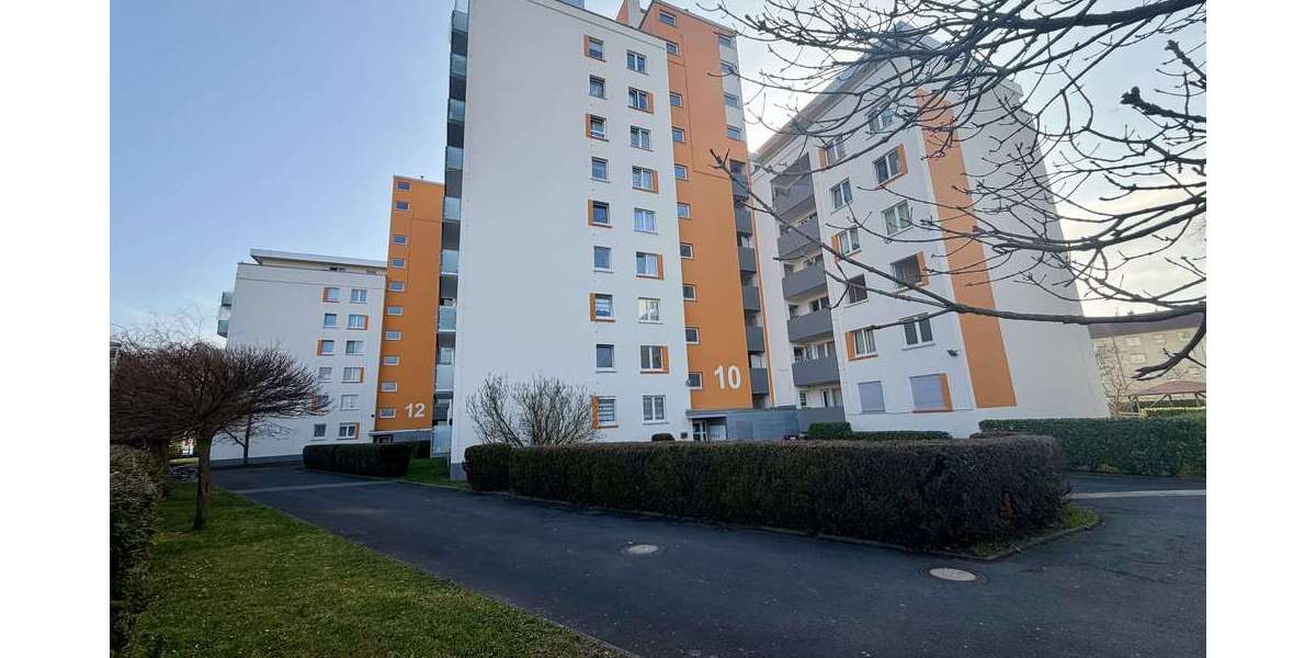Etagenwohnung Hanau Lamboy - 3 Zimmer, 61 m&sup2;, 130.000&euro; | Angebot:25315303