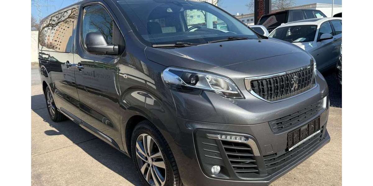 Peugeot Traveller 235.000 km 15.990 &euro; Mainaschaff 63814
