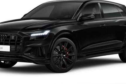 Audi SQ8 50.284 km 92.880 &euro; Bürgstadt 63927