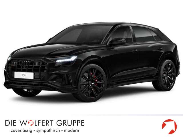 Audi SQ8 50.284 km 92.880 &euro; Bürgstadt 63927