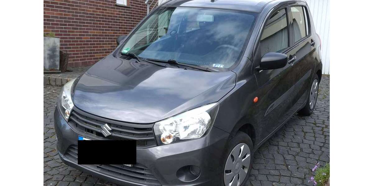 Suzuki Celerio 21.000 km 5.800 &euro; Reinheim, Stadt 64354