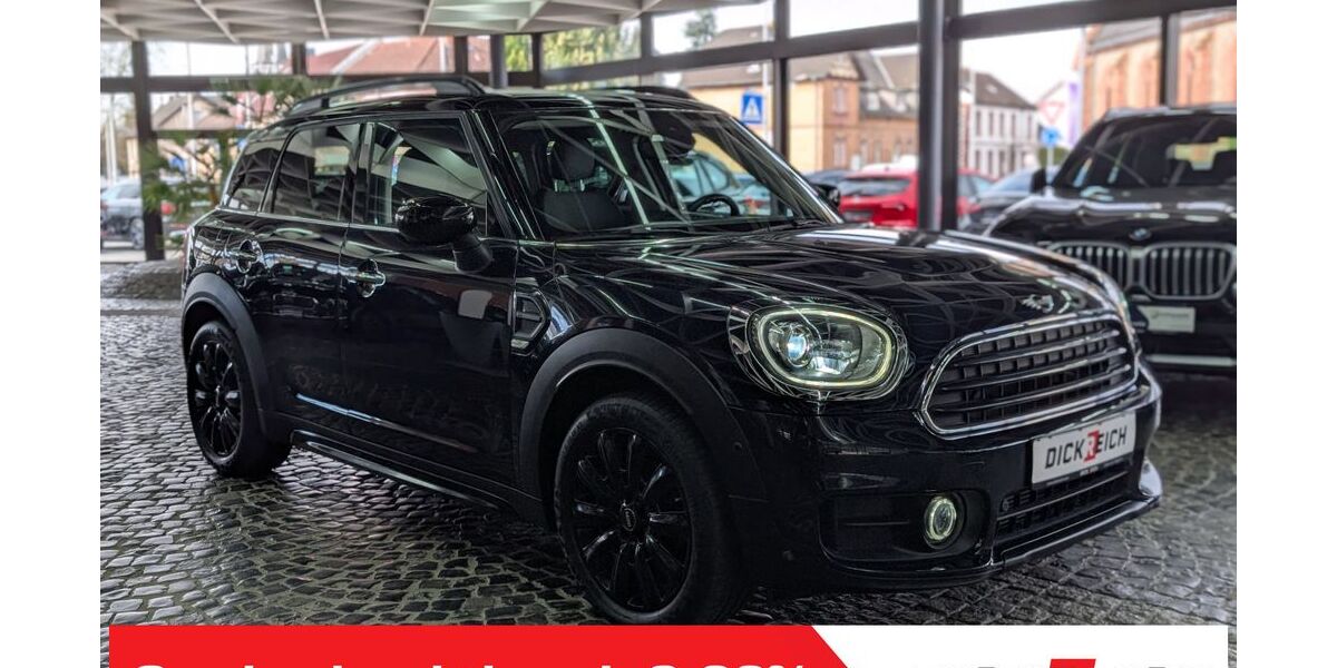 Mini Cooper Countryman 64.342 km 20.480 &euro; Dieburg 64807