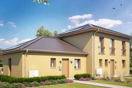 Haus Aschaffenburg Obernau Obernauer Kolonie - 8 Zimmer, 190 m&sup2;, 950.000&euro; | Angebot:14746541