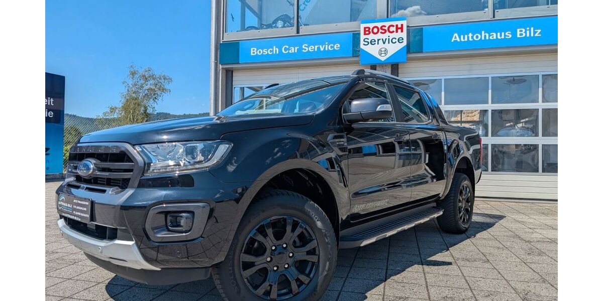 Ford Ranger 58.000 km 31.840 &euro; Collenberg 97903