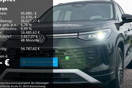 VW Tayron 5.711 km 45.450 &euro; Groß-Umstadt 64823