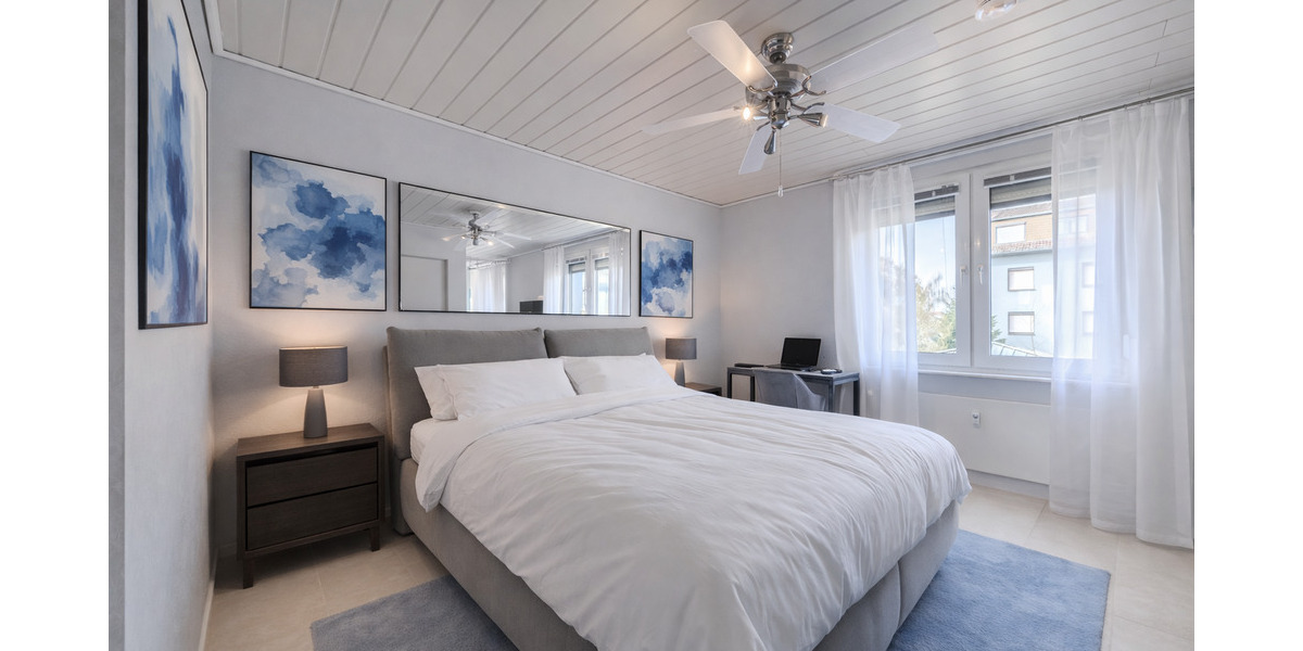 Etagenwohnung Aschaffenburg Schweinheim - 5 Zimmer, 116 m&sup2;, 399.500&euro; | Angebot:25690999