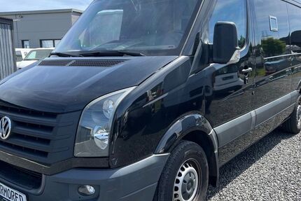 VW Crafter 299.999 km 23.800 &euro; Grosswallstadt 63868