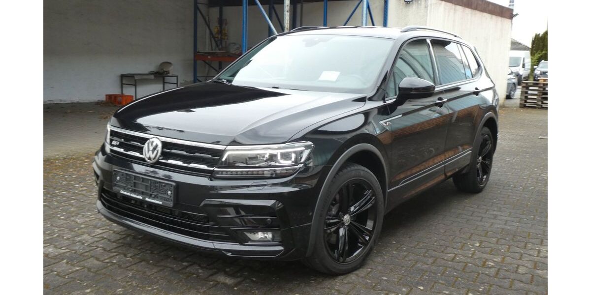 VW Tiguan Allspace 144.000 km 27.900 &euro; Heusenstamm 63150
