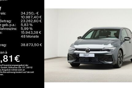 VW Golf 9.900 km 34.250 &euro; Mühlheim 63165