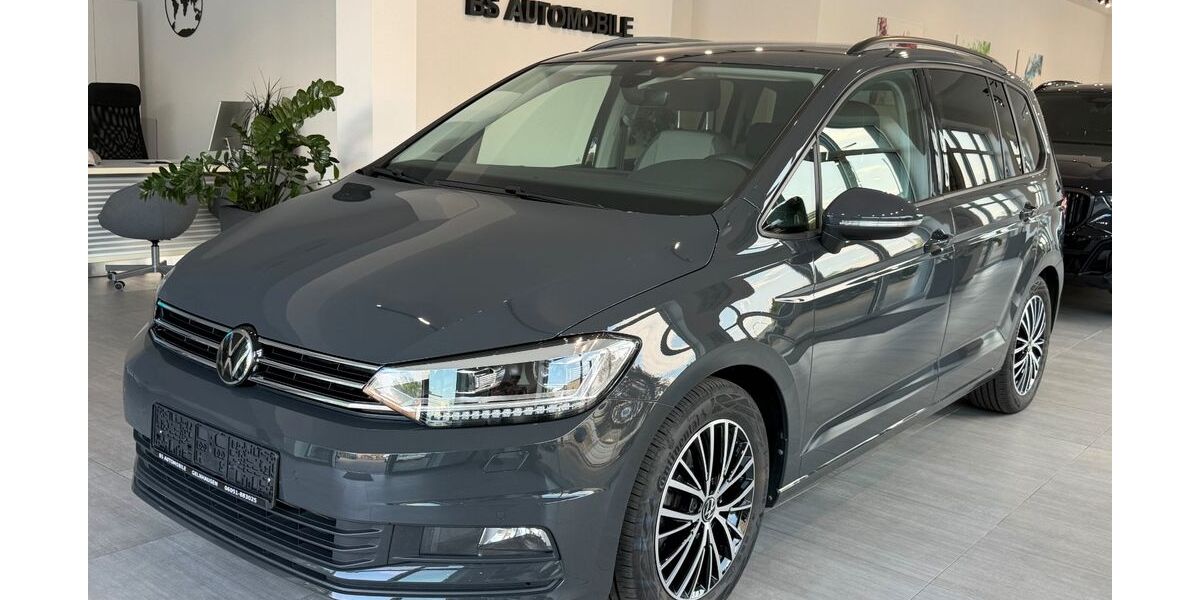 VW Touran 31.450 km 31.500 &euro; Gelnhausen - Roth 63571
