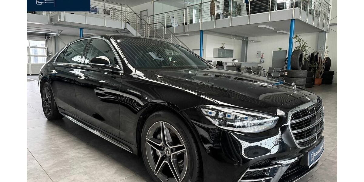 Mercedes-Benz S 450 29.572 km 96.499 &euro; Groß-Umstadt 64823