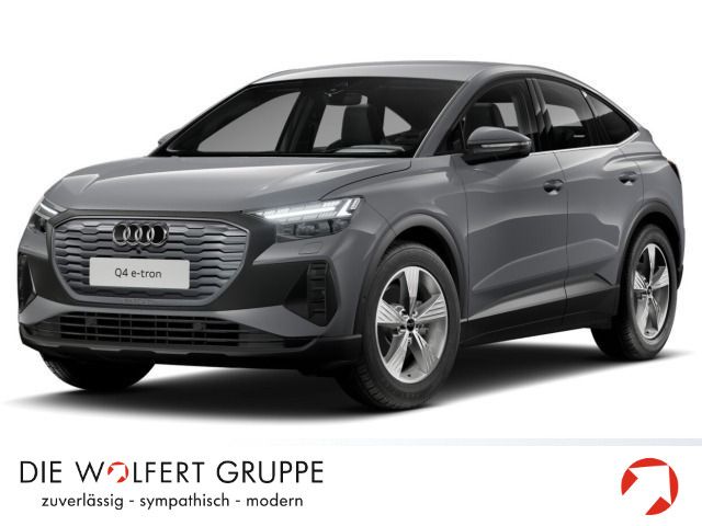 Audi Q4 e-tron 27.205 km 28.780 &euro; Buergstadt 63927