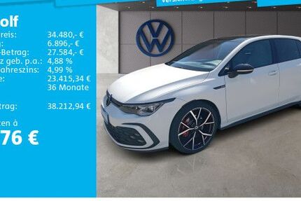 VW Golf 38.852 km 34.480 &euro; Hanau 63452