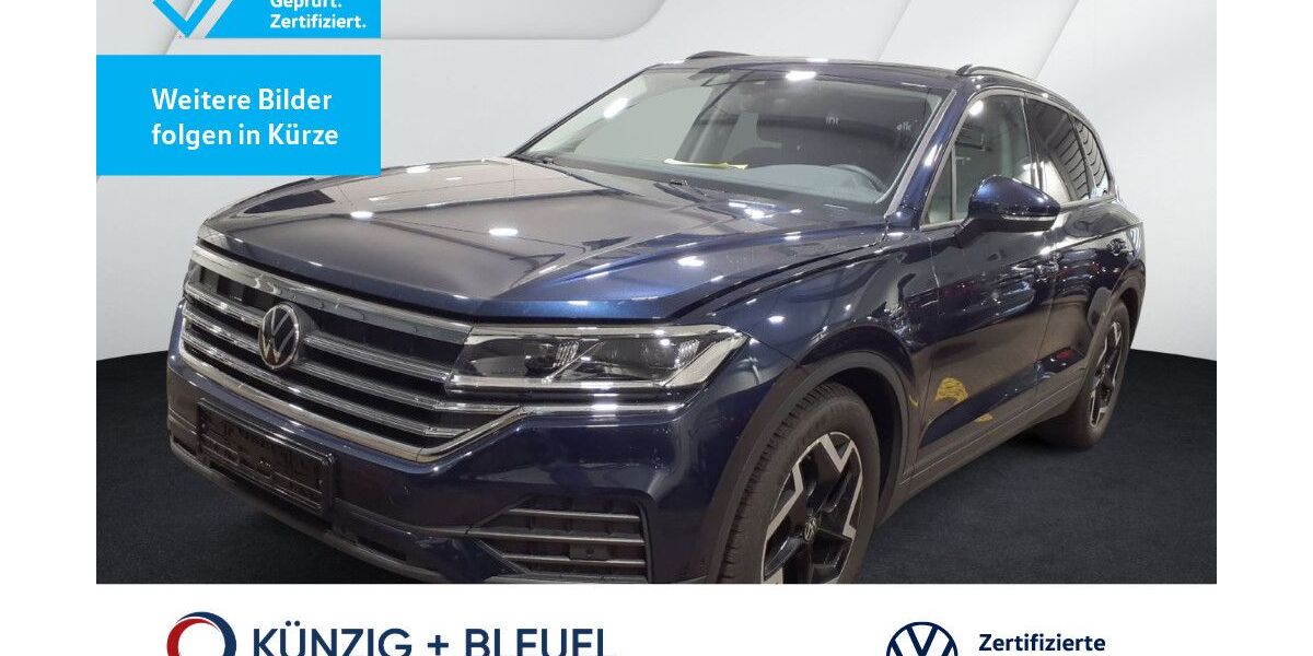 VW Touareg 25.357 km 49.990 &euro; Aschaffenburg 63741