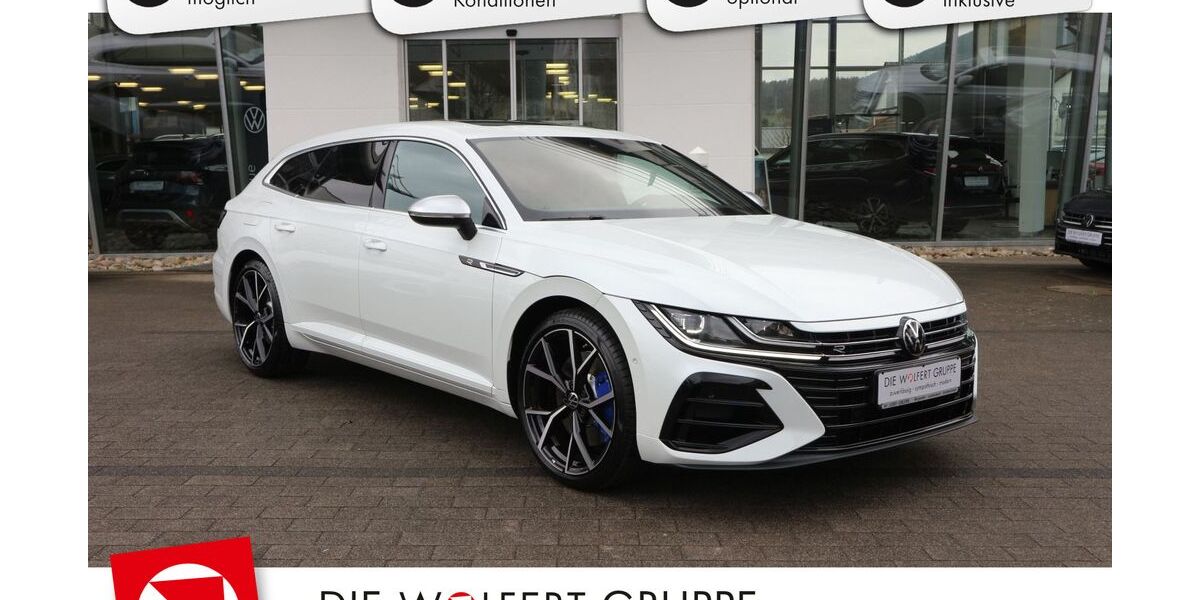 VW Arteon 6.900 km 49.850 &euro; Buergstadt 63927