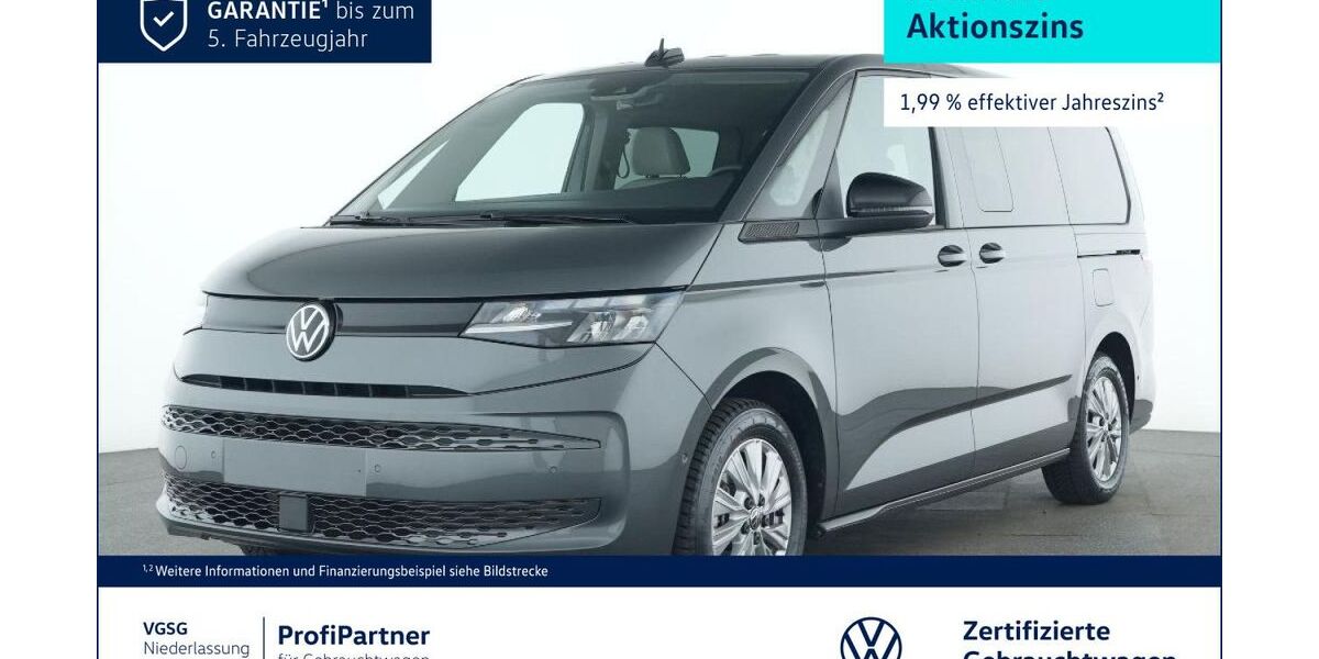 VW T7 Multivan 16.656 km 66.390 &euro; Hanau 63452