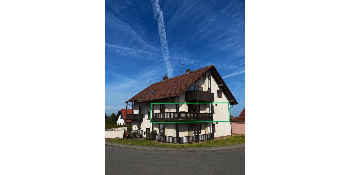 Etagenwohnung Sulzbach am Main - 2 Zimmer, 80 m&sup2;, 245.000&euro; | Angebot:26367760