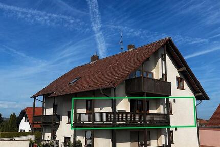 Wohnung Sulzbach am Main - 2 Zimmer, 80 m&sup2;, 249.000&euro; | Angebot:26367760