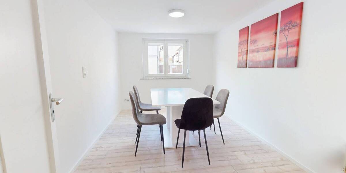 Doppelhaushälfte Rodgau Dudenhofen - 8 Zimmer, 168 m&sup2;, 494.000&euro; | Angebot:25778966