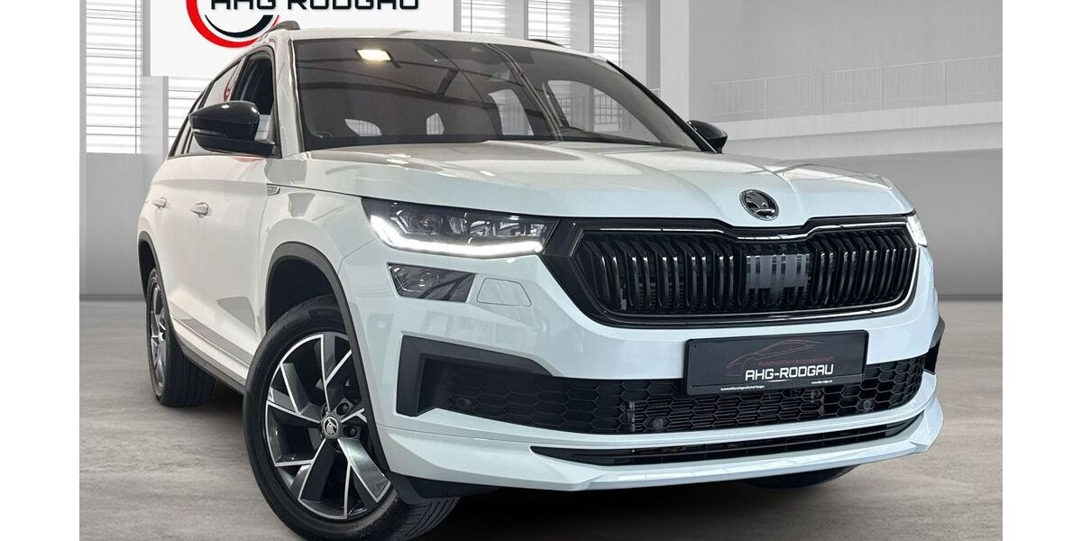 Skoda Kodiaq 96.208 km 34.499 &euro; Hanau 63452