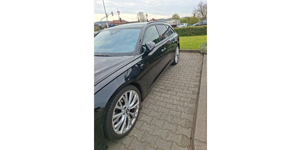 Audi A6 122.000 km 33.900 &euro; Brensbach 64395