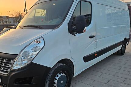 Renault Master 54.000 km 14.950 &euro; Aschaffenburg 63741