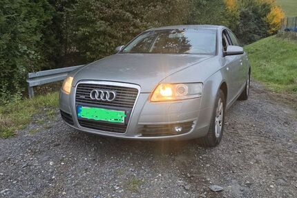Audi A6 160.000 km 5.200 &euro; Reinheim 64354