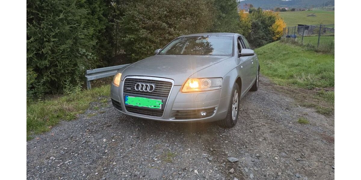 Audi A6 160.000 km 5.200 &euro; Reinheim 64354
