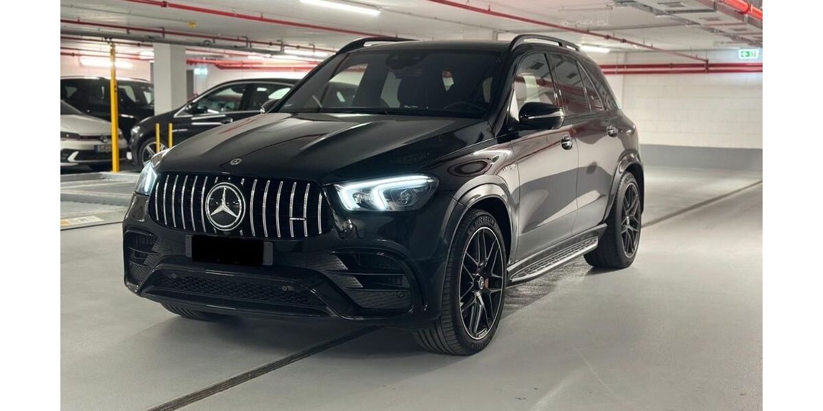 Mercedes-Benz GLE 63 AMG 68.800 km 97.999 &euro; Bruchköbel 63486