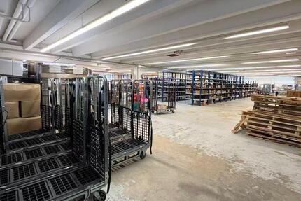 Gewerbeobjekt Aschaffenburg Damm - 6.500&euro; | Angebot:25530153