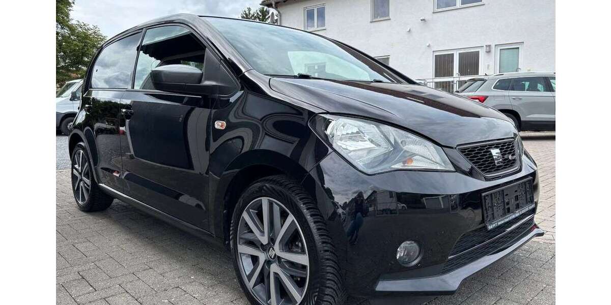 Seat Mii 60.082 km 7.199 &euro; Messel 64409