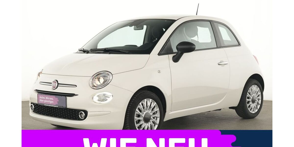 Fiat 500 15.631 km 13.389 &euro; Dietzenbach bei Frankfurt 63128
