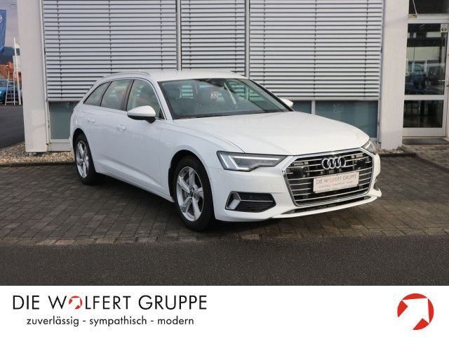 Audi A6 44.608 km 43.885 &euro; Buergstadt 63927