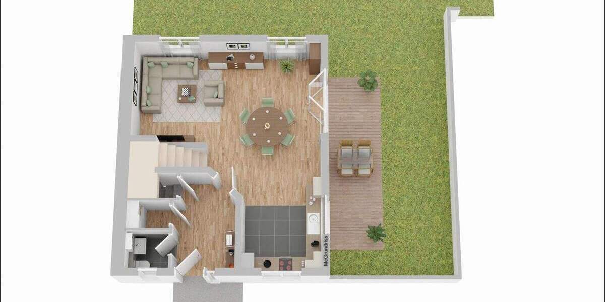 Doppelhaushälfte Alzenau in Unterfranken / Hörstein Alzenau - 5 Zimmer, 150 m&sup2;, 742.500&euro; | Angebot:25705995