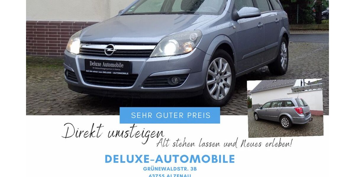 Opel Astra 169.000 km 2.750 &euro; Alzenau 63755