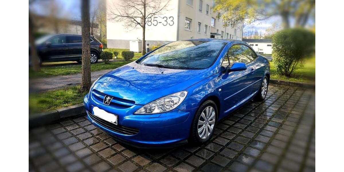 Peugeot 307 84.000 km 5.600 &euro; Damm (Aschaffenburg) 63741