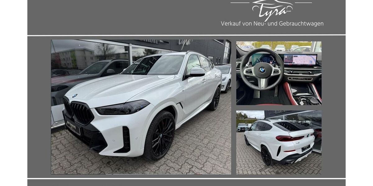 BMW X6 23.893 km 79.880 &euro; Hanau 63456
