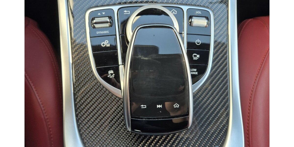 Mercedes-Benz G 500 AMG Line V8-Biturbo, Standheizung, Night Pak 61.455 km 128.890 &euro; Rodgau 63110