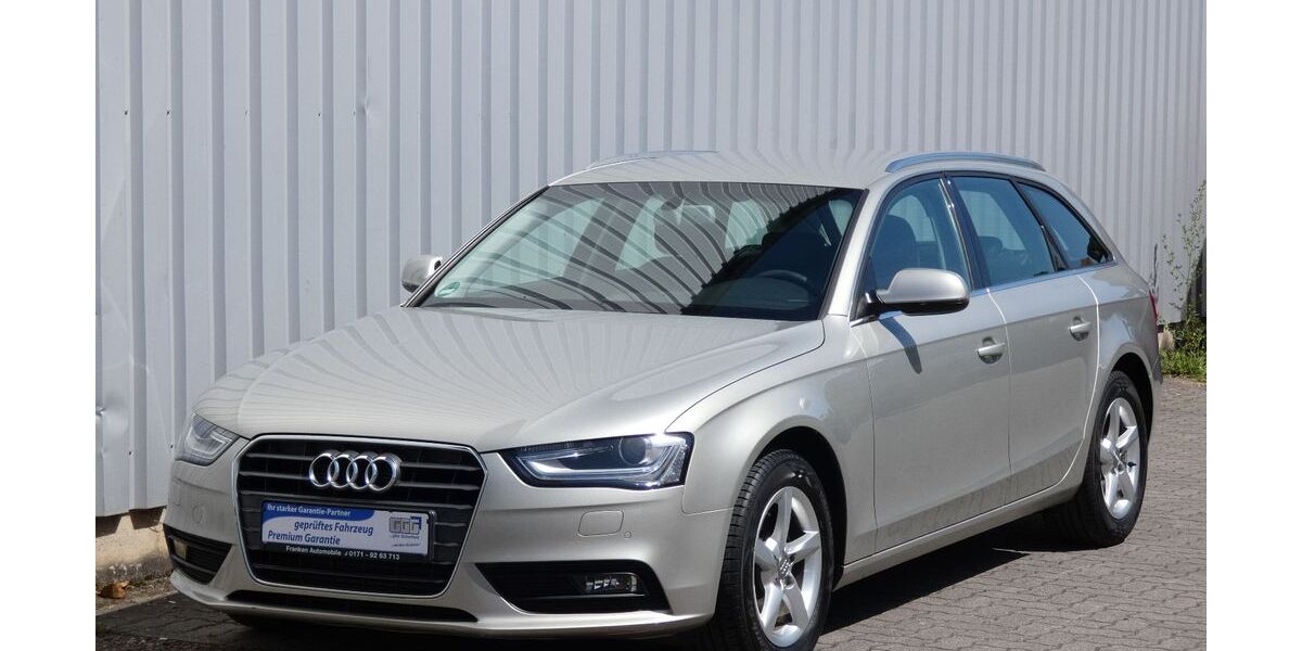 Audi A4 104.000 km 10.980 &euro; Großheubach 63920