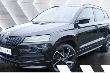 Skoda Karoq 92.445 km 23.605 &euro; Gelnhausen 63571