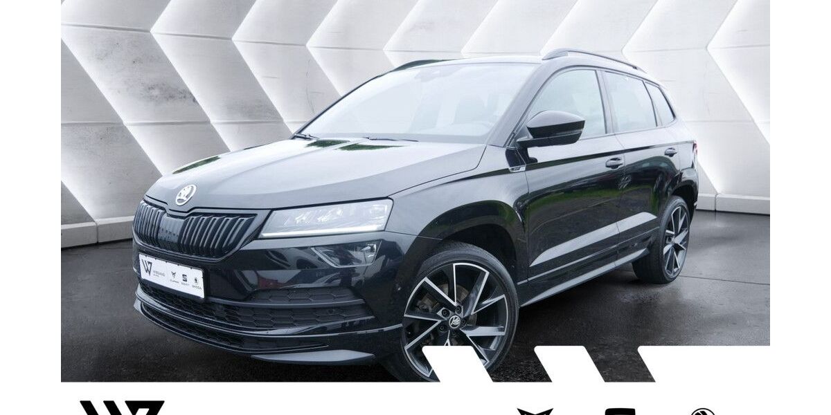 Skoda Karoq 92.445 km 23.905 &euro; Gelnhausen 63571