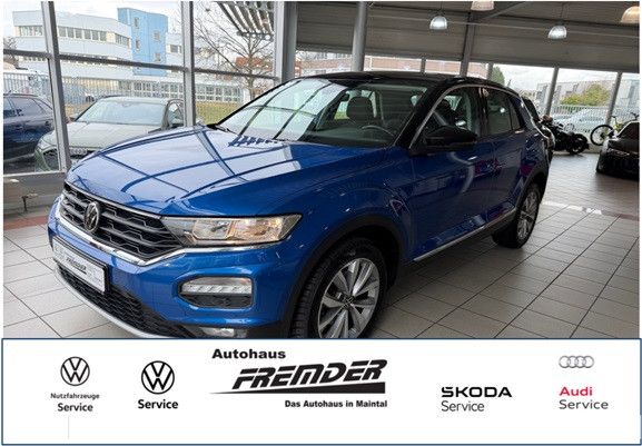 VW T-Roc 69.482 km 17.999 &euro; Maintal 63477