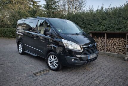 Ford Tourneo Custom 222.000 km 11.000 &euro; Messel 64409