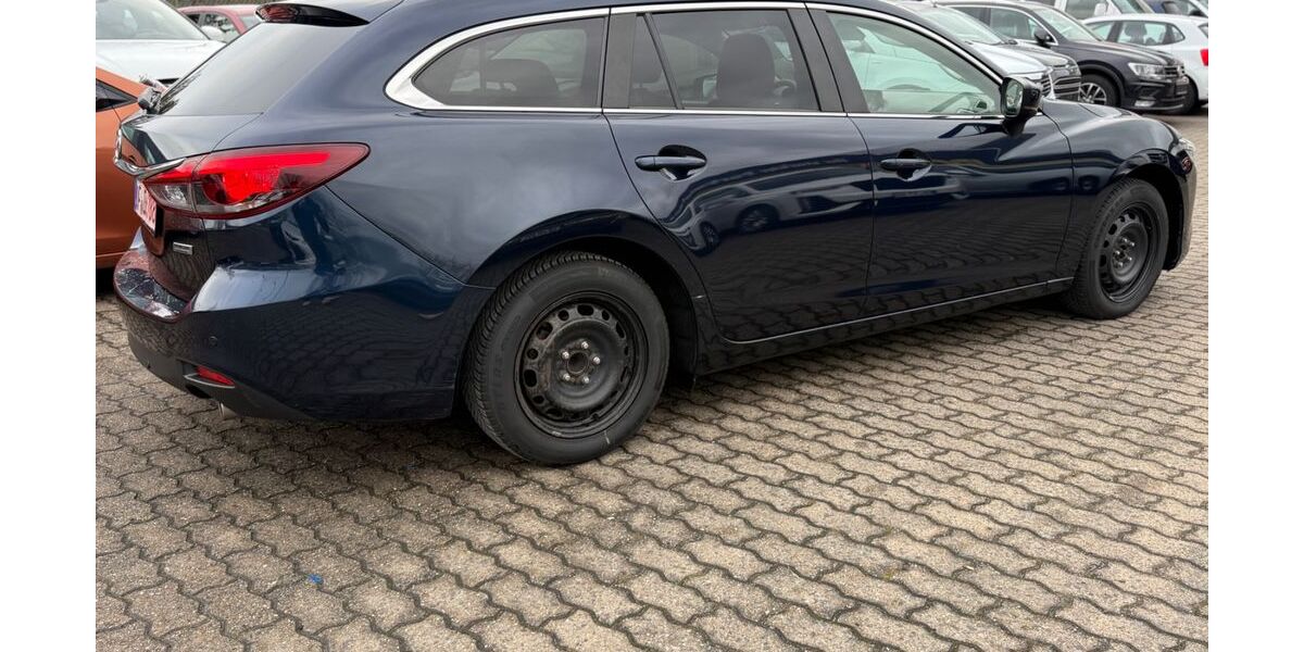 Mazda 6 260.265 km 4.799 &euro; Hanau 63452