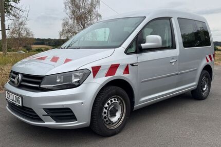 VW Caddy 98.601 km 9.990 &euro; Freigericht/ Somborn bei Frankfurt am Main 63579