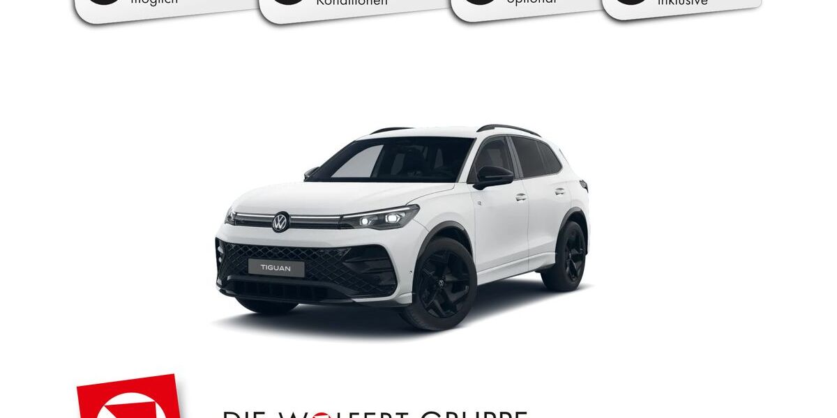 VW Tiguan 12.900 km 49.490 &euro; Buergstadt 63927
