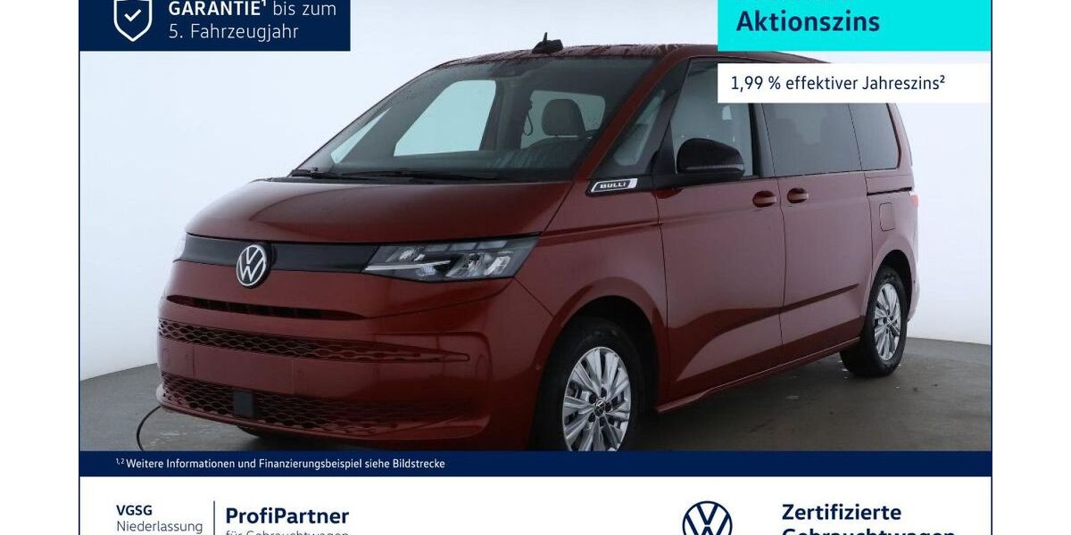 VW T7 Multivan 14.724 km 62.420 &euro; Hanau 63452