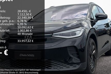 VW ID.4 83.649 km 28.450 &euro; Groß-Umstadt 64823